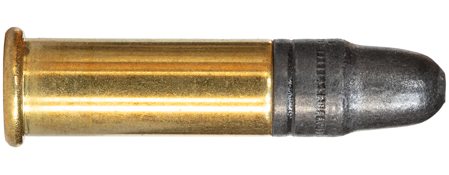 Randfeuer-Munition